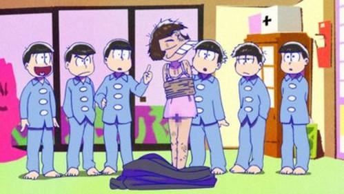 Mr. Osomatsu Season 2 Episode 6 - Iyami Has Arrived / I Want Friends, Jo