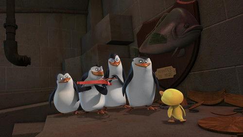 The Penguins of Madagascar Season 2 Episode 6 - Hard Boiled Eggy