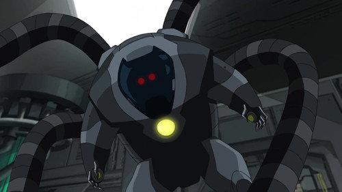 Marvel's Ultimate Spider-Man Season 1 Episode 22 - The Iron Octopus