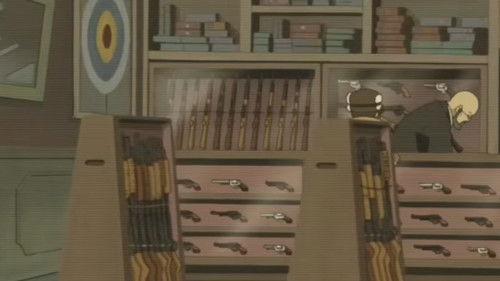 Kino's Journey Season 1 Episode 3 - Land of Prophecies -We NO the Future-