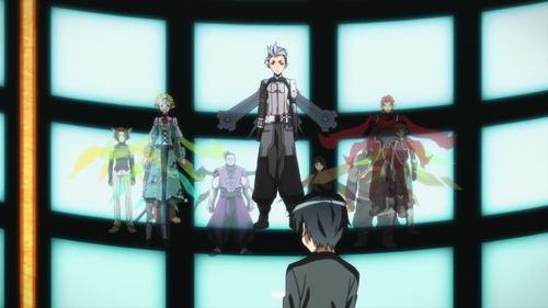 Sword Art Online Season 1 Episode 16 - Land of the Fairies
