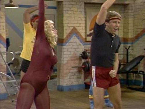 Three's Company Season 8 Episode 12 - Janet Shapes Up