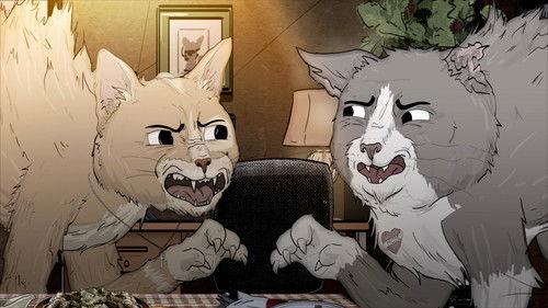 Animals. Season 2 Episode 8 - Episode Eighteen: Cats Part 2.