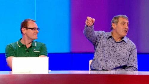 8 Out of 10 Cats Season 10 Episode 1 - World Cup Special