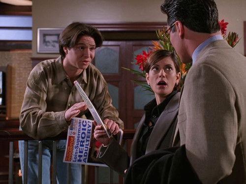 Lois & Clark: The New Adventures of Superman Season 4 Episode 13 - Sex, Lies and Videotape