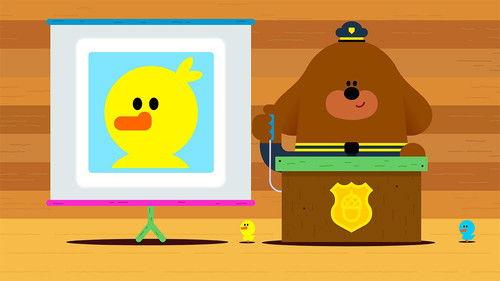 Hey Duggee Season 3 Episode 2 - The Duck Badge