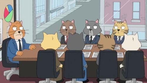 Seth MacFarlane's Cavalcade of Cartoon Comedy Season 1 Episode 8 - Cat Staff Meeting