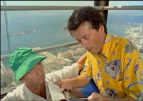 The Detectives Season 3 Episode 5 - Between A Rock And A Hard Place