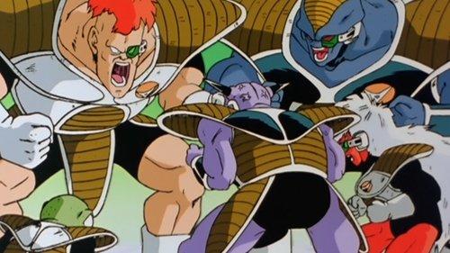 Dragon Ball Z Kai Season 2 Episode 3 - First Up for the Ginyu Force! Guldo's Time Freeze!