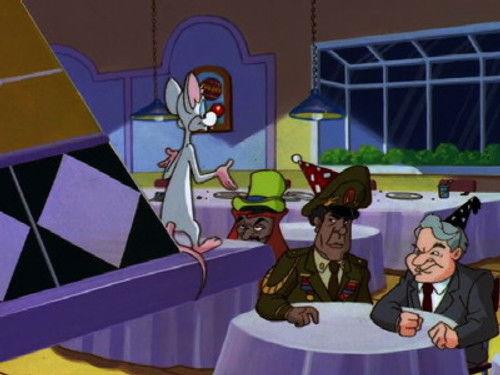 undefined Season 3 Episode 10 - Pinky's Plan