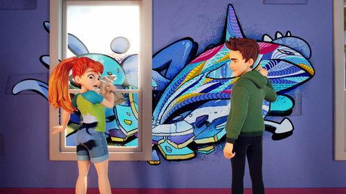 LEGO Friends: Girls on a Mission Season 1 Episode 6 - The Artist's Way