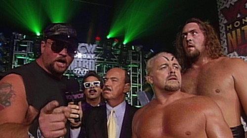 WCW Monday Nitro Season 2 Episode 25 - July 1, 1996