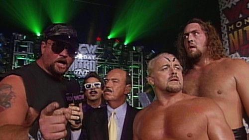WCW Monday Nitro Season 2 Episode 25 - WCW Monday Nitro - Jul. 01, 1996