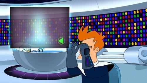 undefined Season 6 Episode 17 - Law and Oracle