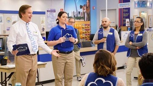 Superstore Season 2 Episode 17 - Integrity Award