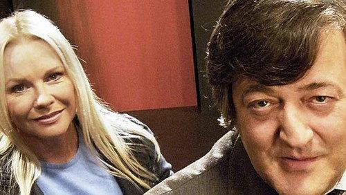 Shrink Rap Season 1 Episode 2 - Stephen Fry