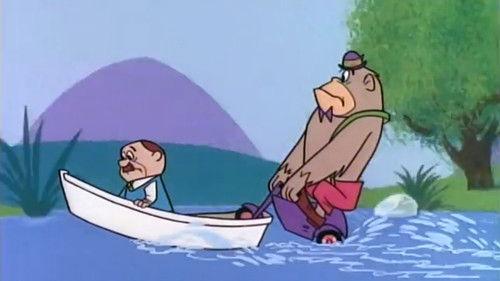 The Magilla Gorilla Show Season 1 Episode 40 - Motorcycle Magilla