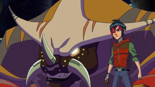 Kaijudo: Clash of the Duel Masters Season 1 Episode 9 - The Taken