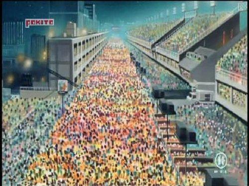 Dinosaur King Season 1 Episode 17 - Field of Screams