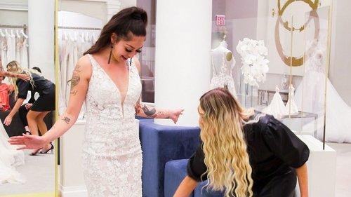 Say Yes to the Dress Season 22 Episode 3 - Let's Give the Man What He Wants