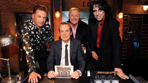 Room 101 Season 12 Episode 3 - Alice Cooper, Chris Packham, Chris Tarrant