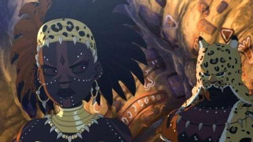 The Mysterious Cities of Gold Season 4 Episode 12 - Farewell, Master!