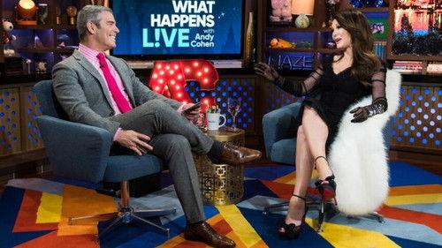 Watch What Happens Live with Andy Cohen Season 15 Episode 3 - Lisa Vanderpump