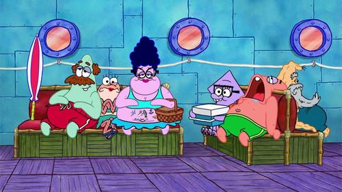 The Patrick Star Show Season 2 Episode 18 - Tattoo Hullabaloo