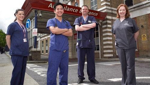 24 Hours in A&E Season 2 Episode 13 - Cause Unknown