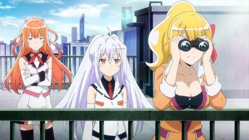 Plastic Memories Season 1 Episode 6 - Welcome Home the Both of Us