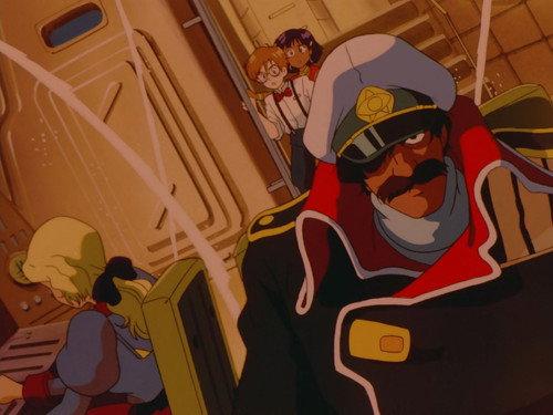 Nadia: The Secret of Blue Water Season 1 Episode 15 - The Nautilus Faces Its Biggest Crisis