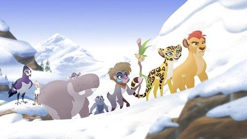 The Lion Guard Season 3 Episode 3 - The Accidental Avalanche