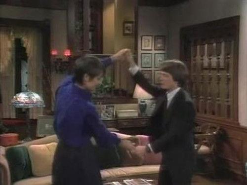Family Ties Season 6 Episode 23 - The Boys Next Door