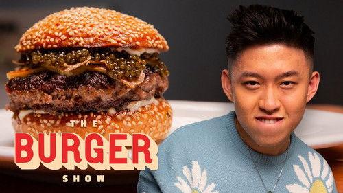 The Burger Show Season 7 Episode 3 - Rich Brian Makes a $400 Caviar and Truffle Burger