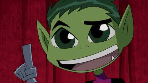 Teen Titans Season 5 Episode 1 - Homecoming (1)