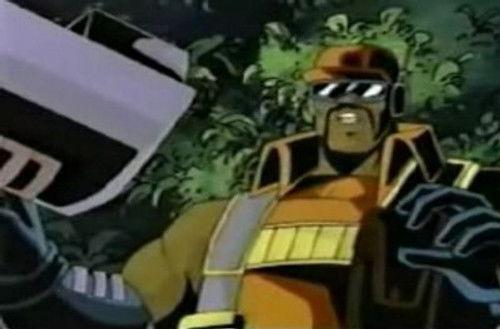 G.I. Joe Extreme Season 2 Episode 8 - Rampage for President