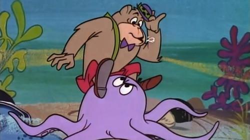 The Magilla Gorilla Show Season 2 Episode 13 - Deep Sea Doodle