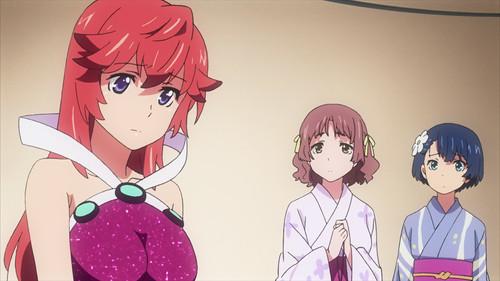 Waiting in the Summer Season 1 Episode 9 - Senpai