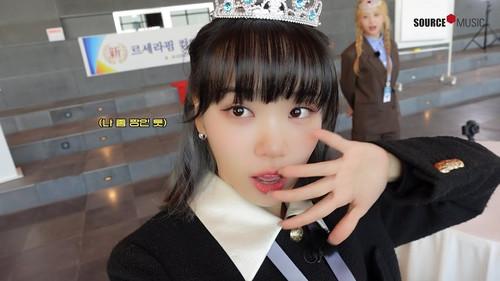 LE SSERAFIM Company Season 1 Episode 5 - Episode 5