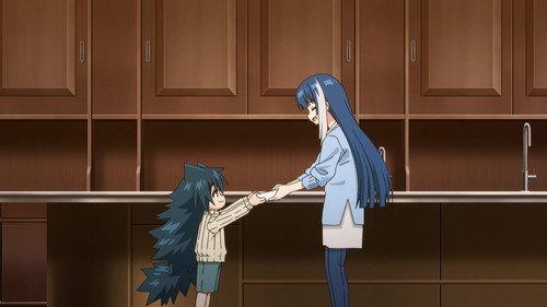 Mission: Yozakura Family Season 2 Episode 1 - Ai Comes To The Yozakura Family / Mini Kyoichiro