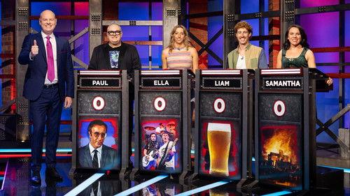 Hard Quiz Season 10 Episode 21 - Peter Sellars, The Chats, Beer & The Great Fire Of London