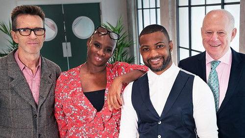 Great British Menu Season 14 Episode 21 - Wales: Judging