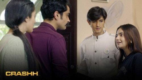 Crashh Season 1 Episode 3 - Slam Bam, Thank You Ma’am