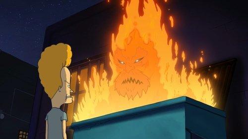 Mike Judge's Beavis and Butt-Head Season 1 Episode 2 - The Special One