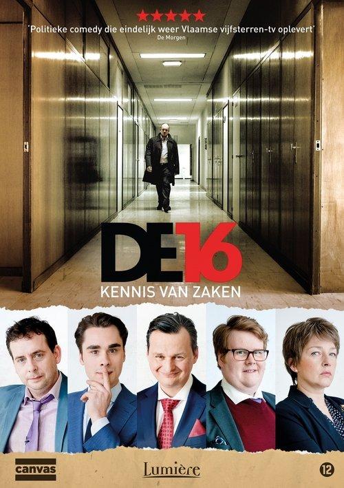 De 16 poster