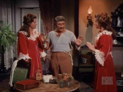 Bonanza Season 10 Episode 21 - The Lady and the Mountain Lion