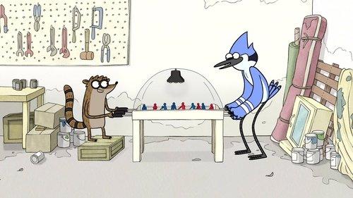 undefined Season 3 Episode 1 - Stick Hockey