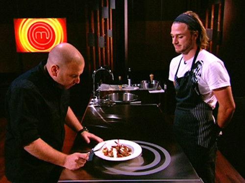 MasterChef Australia Season 1 Episode 2 - Audition 2