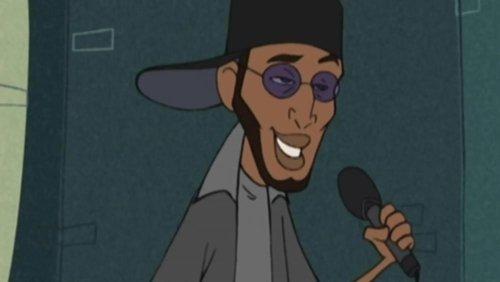 The Proud Family Season 2 Episode 4 - Poetic Justice