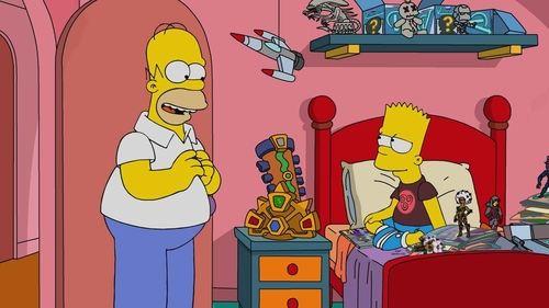 undefined Season 31 Episode 14 - Bart the Bad Guy